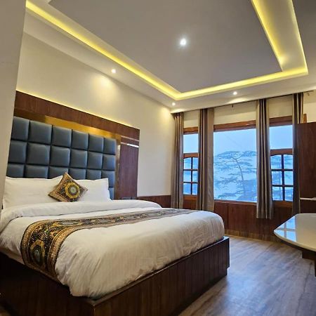 Mountain Zest- Simla Royale Near Mall Road Free Pickup From Railway Station Simla Екстер'єр фото