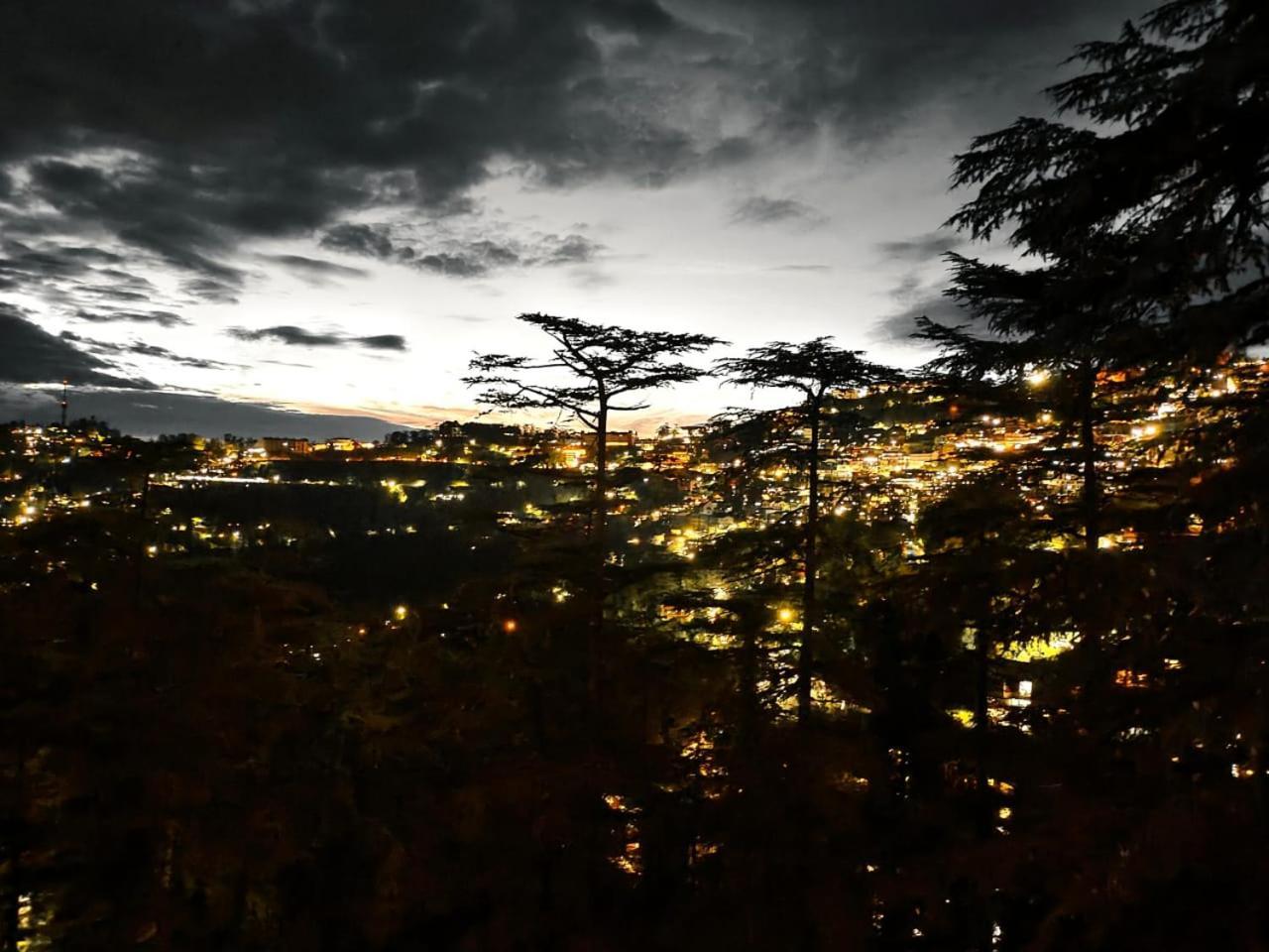 Mountain Zest- Simla Royale Near Mall Road Free Pickup From Railway Station Simla Екстер'єр фото