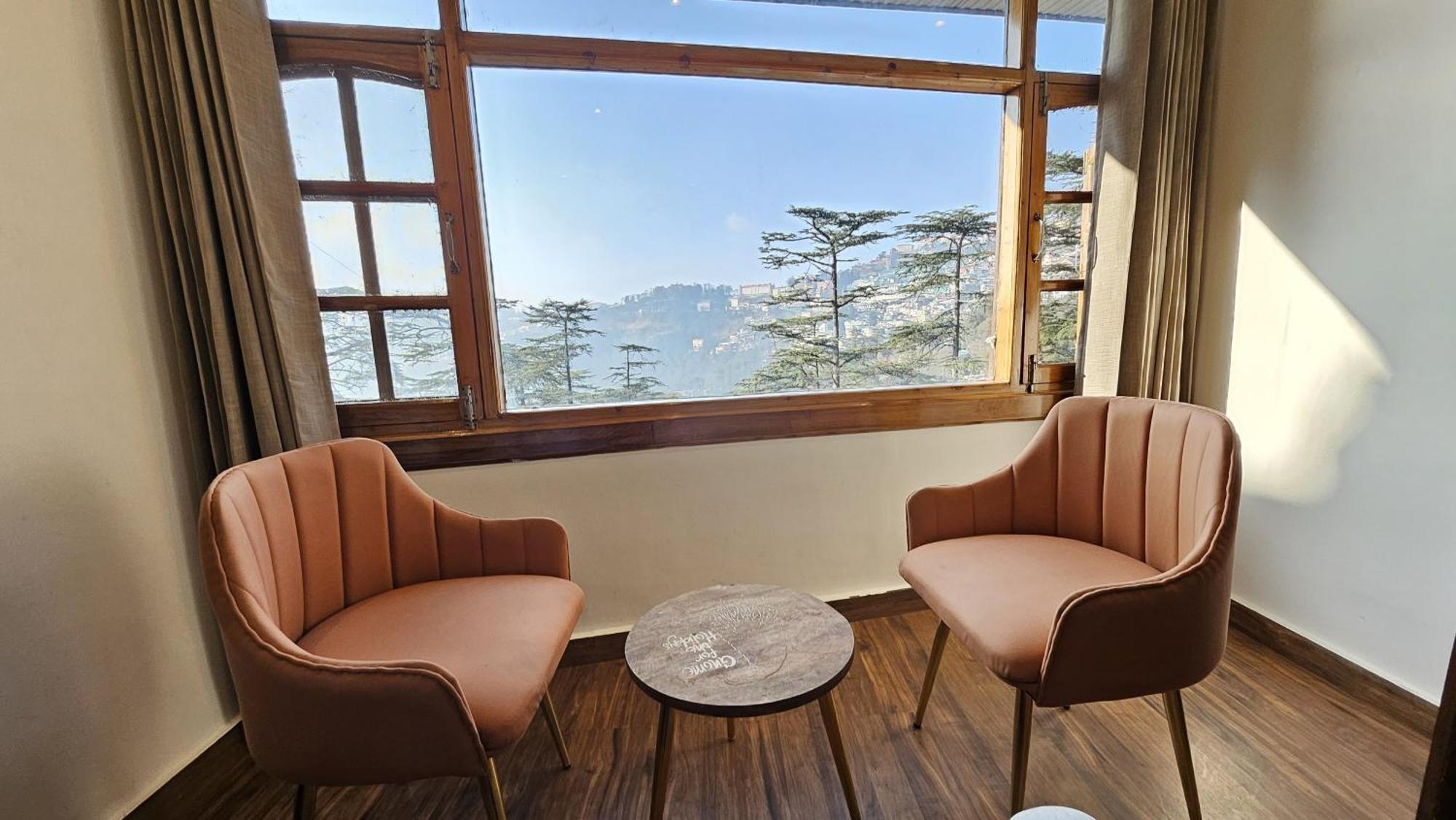 Mountain Zest- Simla Royale Near Mall Road Free Pickup From Railway Station Simla Екстер'єр фото