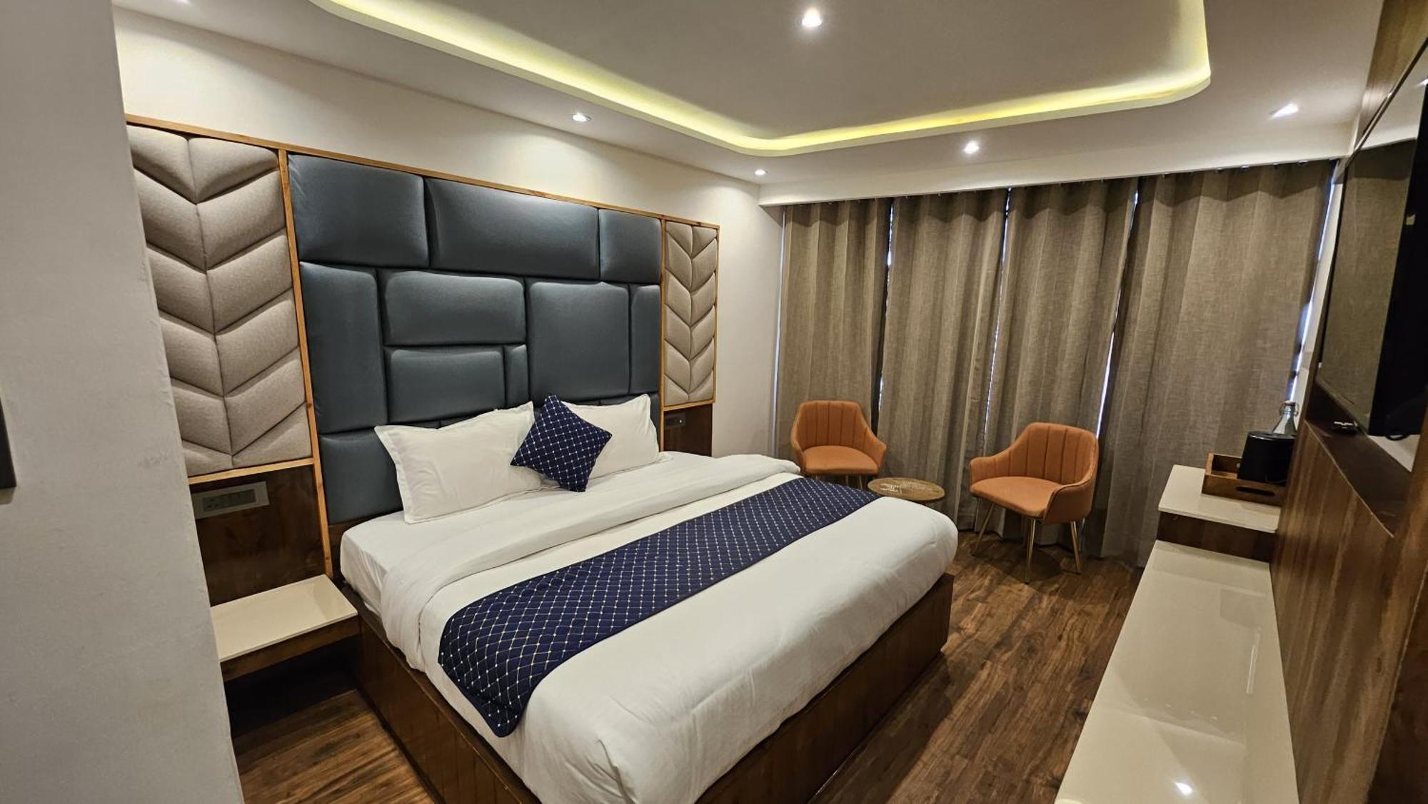Mountain Zest- Simla Royale Near Mall Road Free Pickup From Railway Station Simla Екстер'єр фото