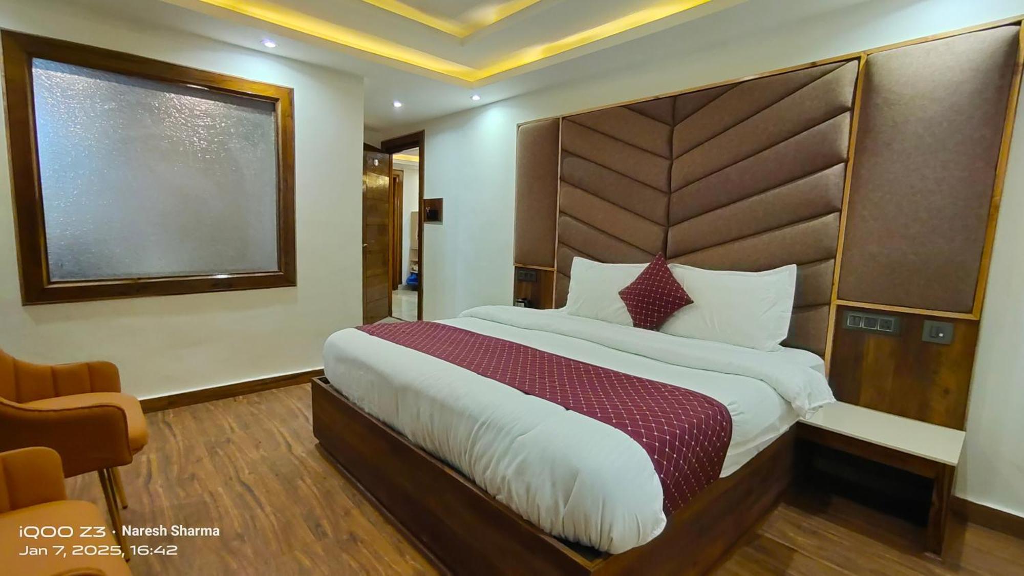 Mountain Zest- Simla Royale Near Mall Road Free Pickup From Railway Station Simla Екстер'єр фото