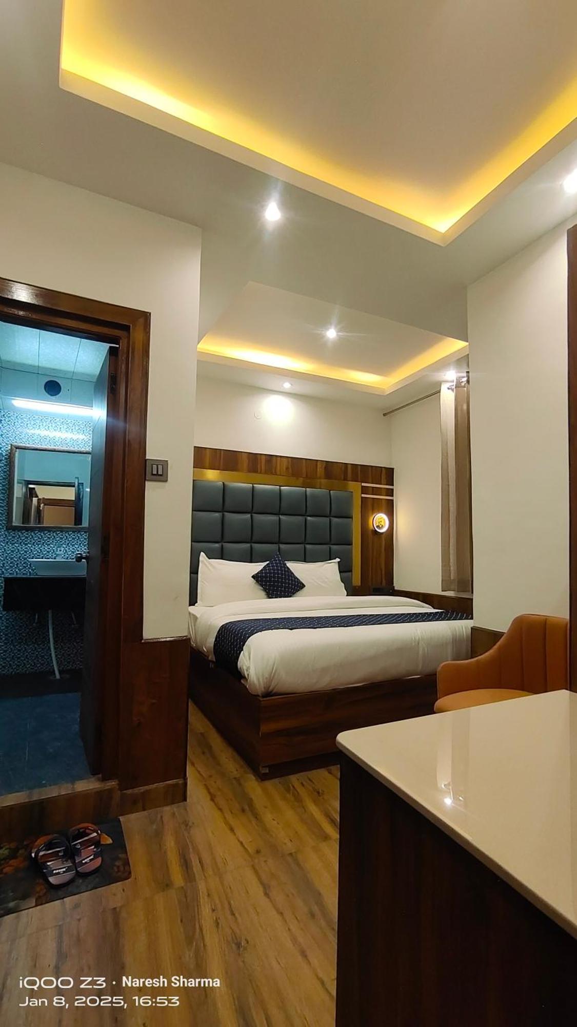 Mountain Zest- Simla Royale Near Mall Road Free Pickup From Railway Station Simla Екстер'єр фото