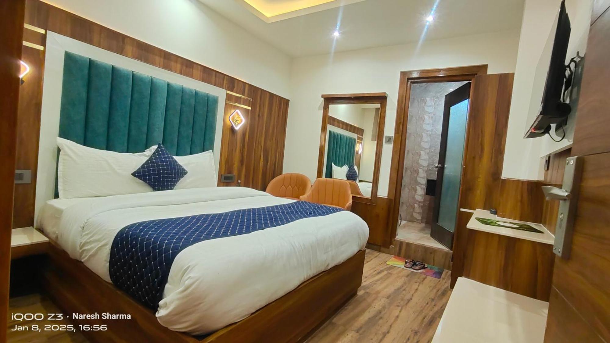 Mountain Zest- Simla Royale Near Mall Road Free Pickup From Railway Station Simla Екстер'єр фото