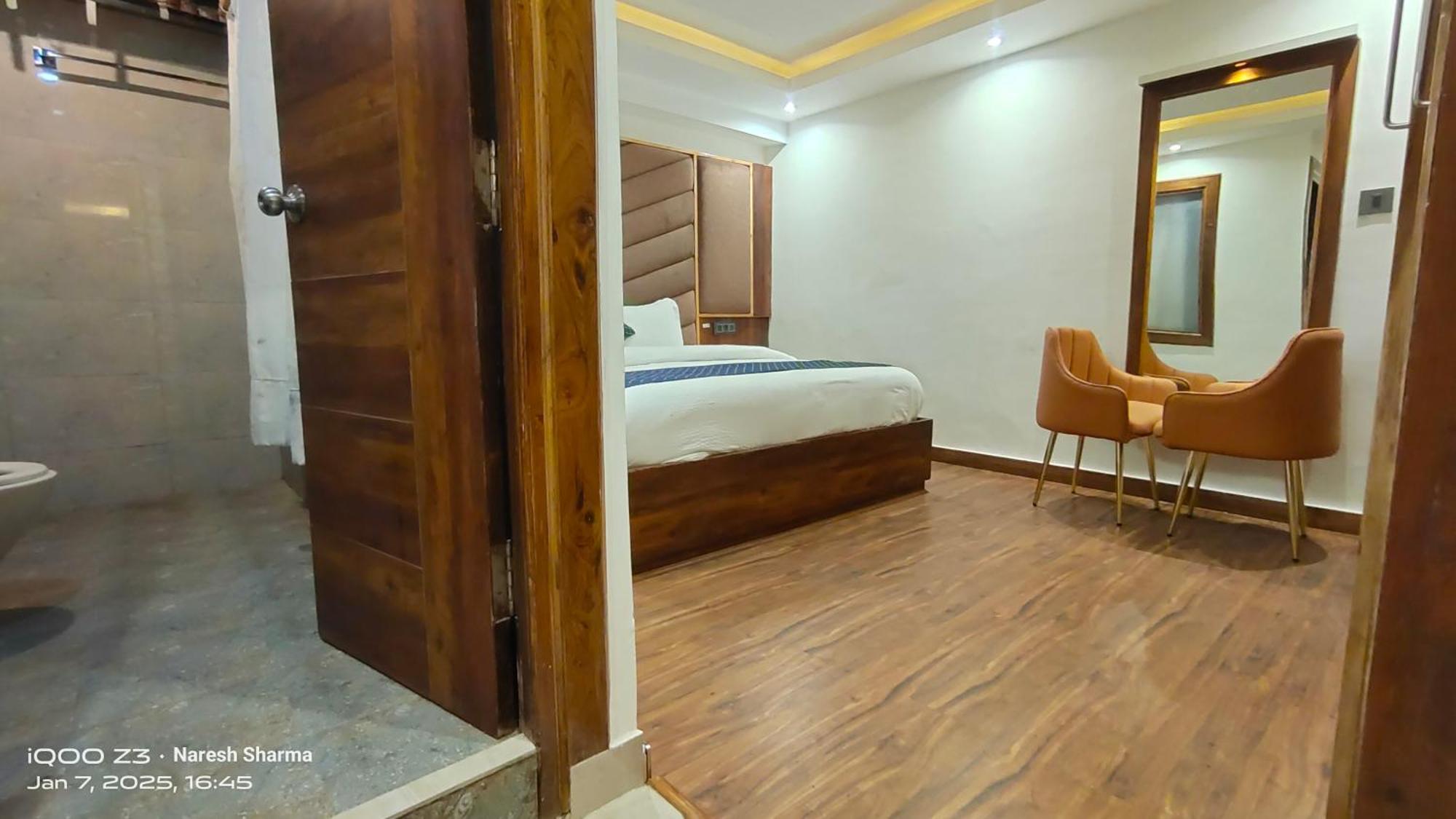 Mountain Zest- Simla Royale Near Mall Road Free Pickup From Railway Station Simla Екстер'єр фото